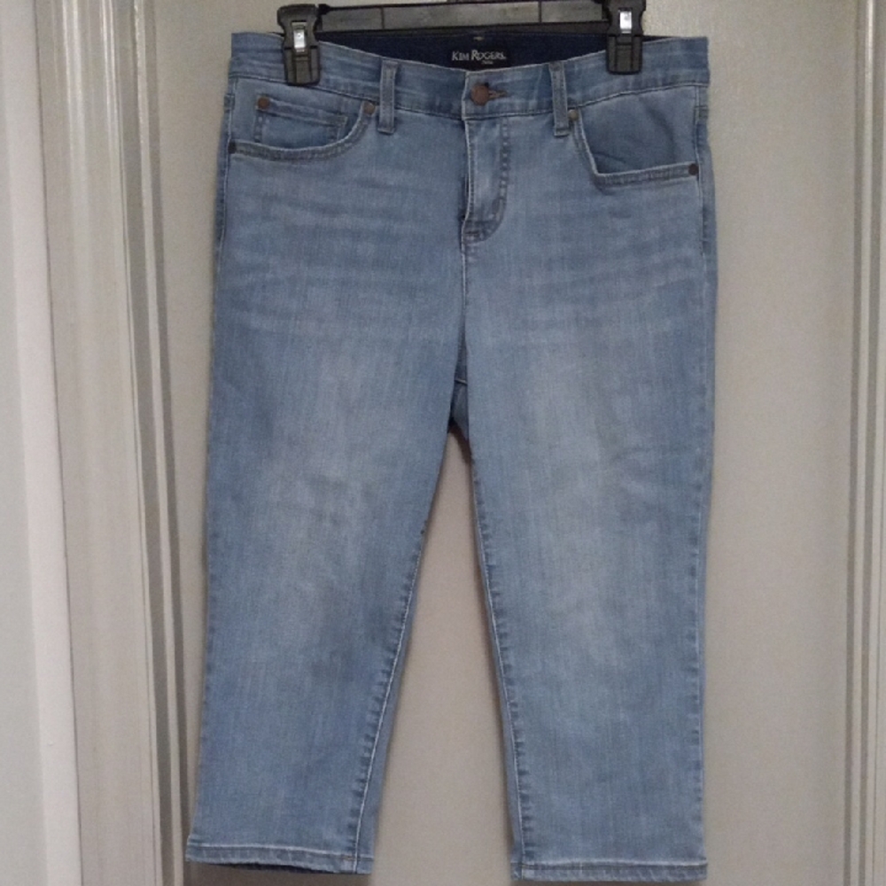 Light Blue Women's Jeans